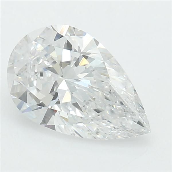 LG22076503 Diamant Lab Grown PEAR VS1