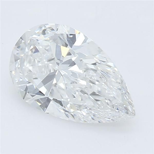 LG22076504 Diamant Lab Grown PEAR VS1