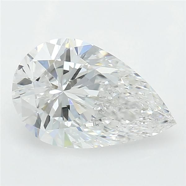 LG22093802 Diamant Lab Grown PEAR VS2