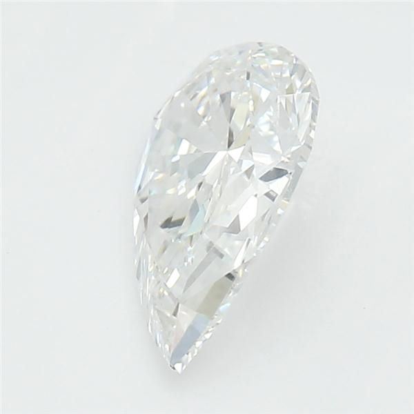 LG22094306 Diamant Lab Grown PEAR VVS2