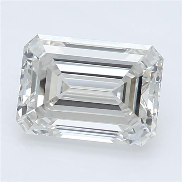 LG22183818 Diamant Lab Grown EMERALD VVS2