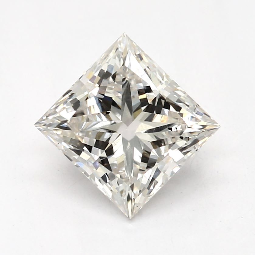 LG22206301 Diamant Lab Grown PRINCESS SI1