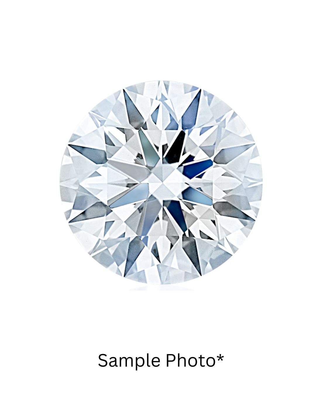 LG22218202 Diamant Lab Grown ROUND VS1