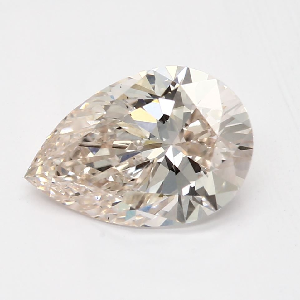 LG22252212 Diamant Lab Grown PEAR VS2