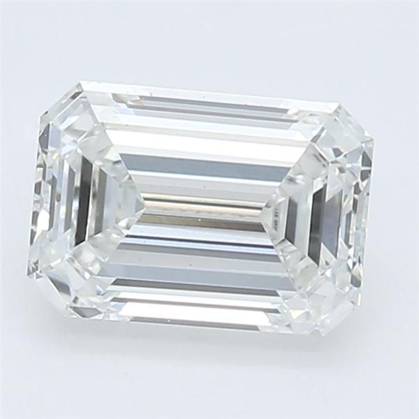 LG320863136 Diamant Lab Grown EMERALD VS1