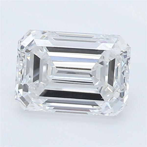 LG321000129 Diamant Lab Grown EMERALD VS2