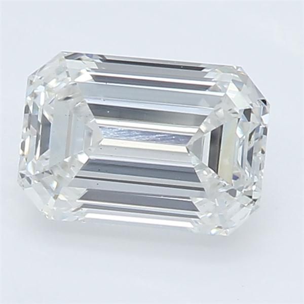 LG321000150 Diamant Lab Grown EMERALD VS2