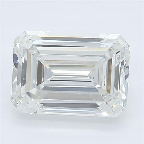 LG321000234 Diamant Lab Grown EMERALD VS1