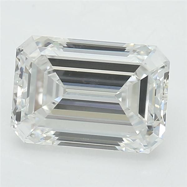 LG321000262 Diamant Lab Grown EMERALD VS1