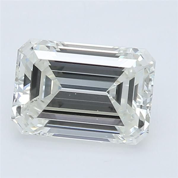 LG321180214 Diamant Lab Grown EMERALD VS1