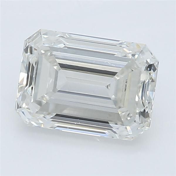 LG321180271 Diamant Lab Grown EMERALD VS1