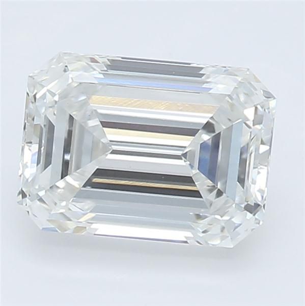 LG321180353 Diamant Lab Grown EMERALD VS1