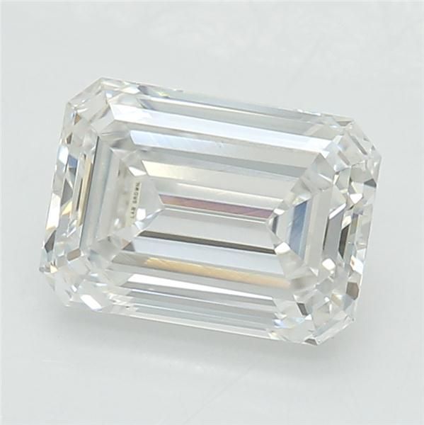 LG321511827 Diamant Lab Grown EMERALD VS1