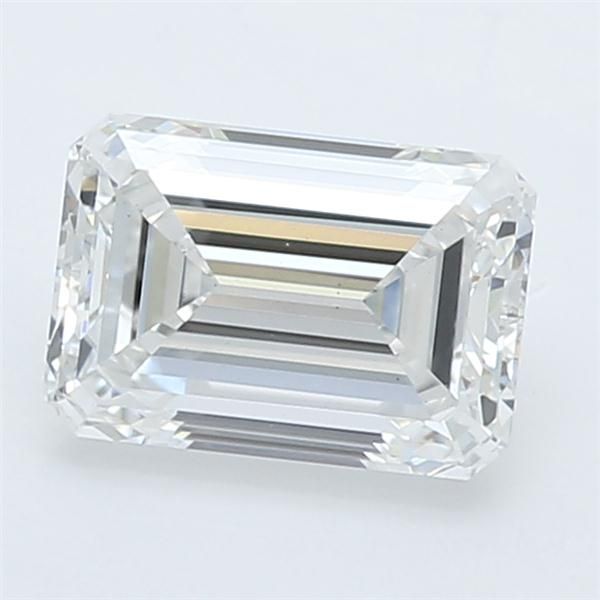 LG321511836 Diamant Lab Grown EMERALD VS1