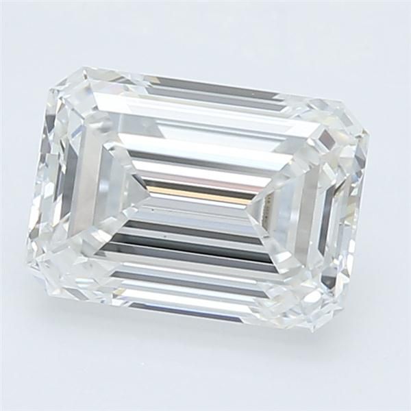 LG321511884 Diamant Lab Grown EMERALD VS2