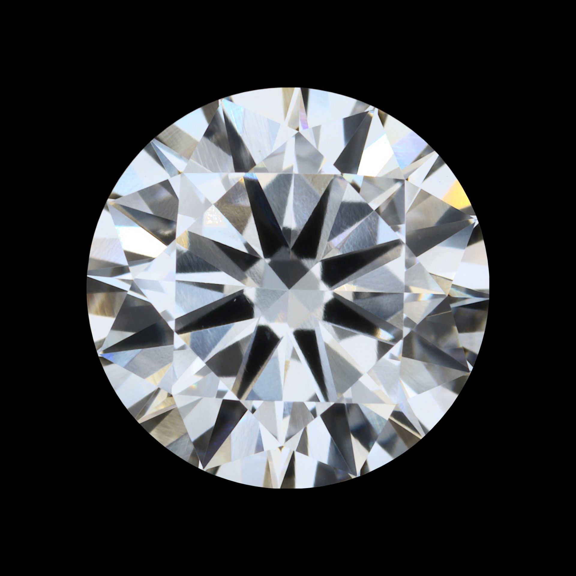 LG371912178 Diamant Lab Grown ROUND VVS2