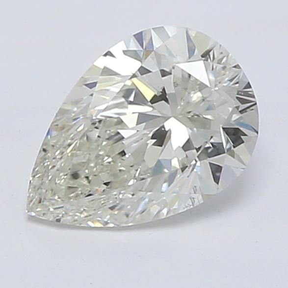 LG371974395 Diamant Lab Grown PEAR VVS1