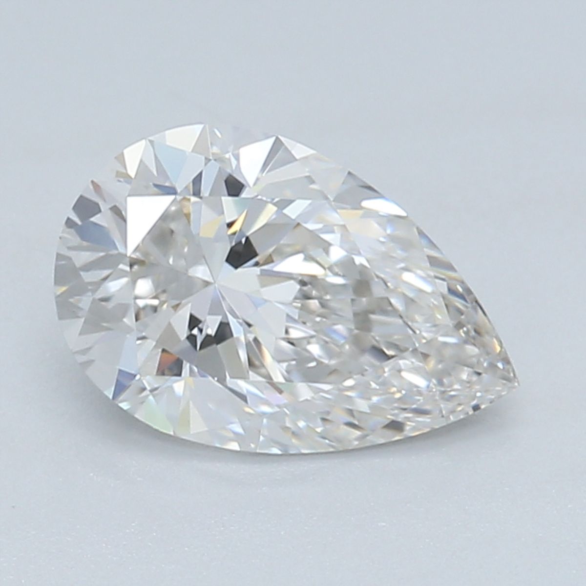 LG371991881 Diamant Lab Grown PEAR VS1