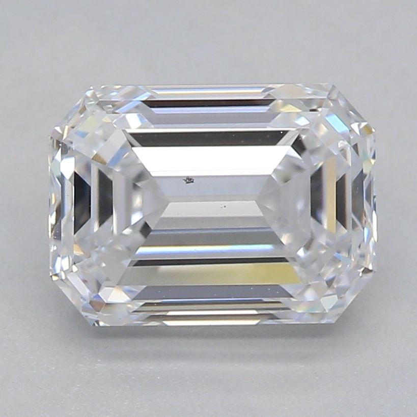 LG375937824 Diamant Lab Grown EMERALD VS2