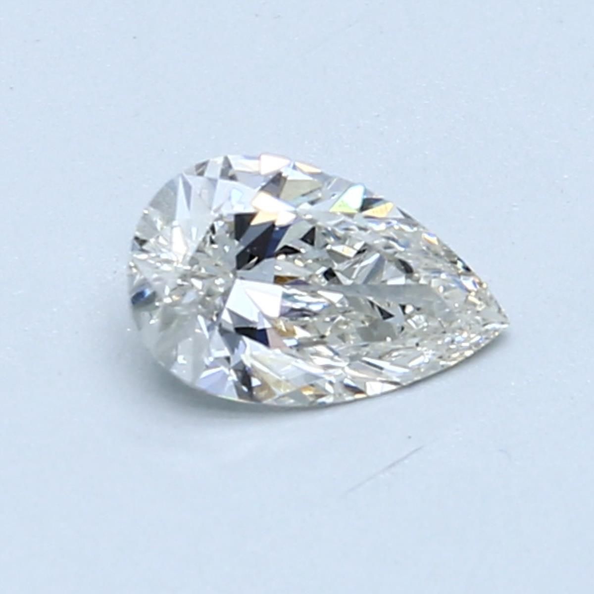 LG375962830 Diamant Lab Grown PEAR VS1