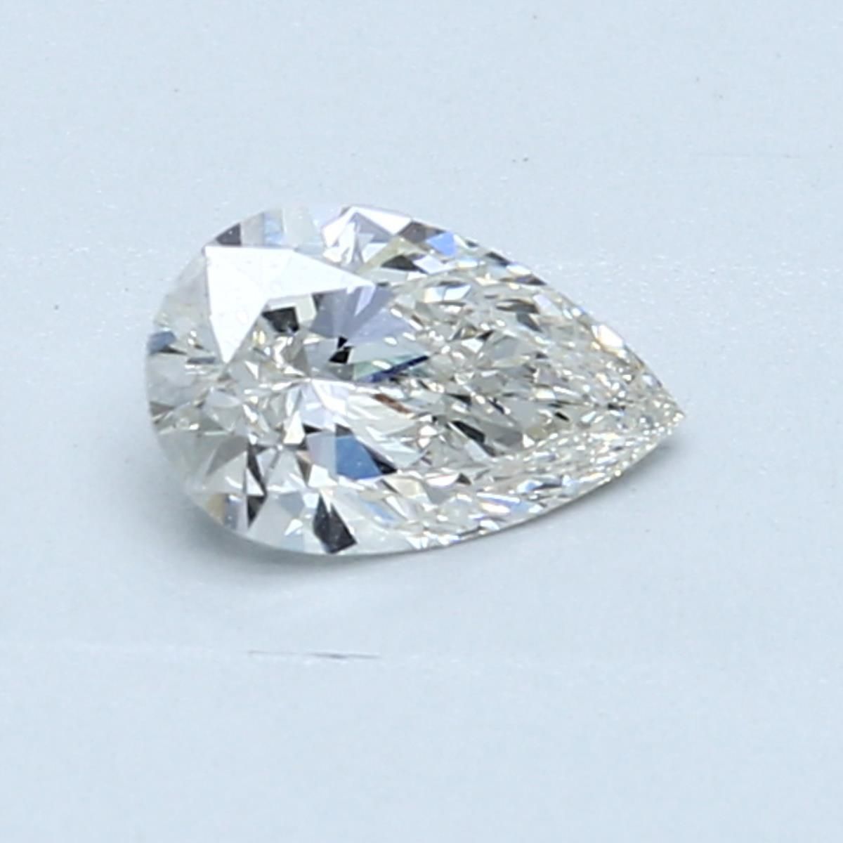 LG380913474 Diamant Lab Grown PEAR VVS1