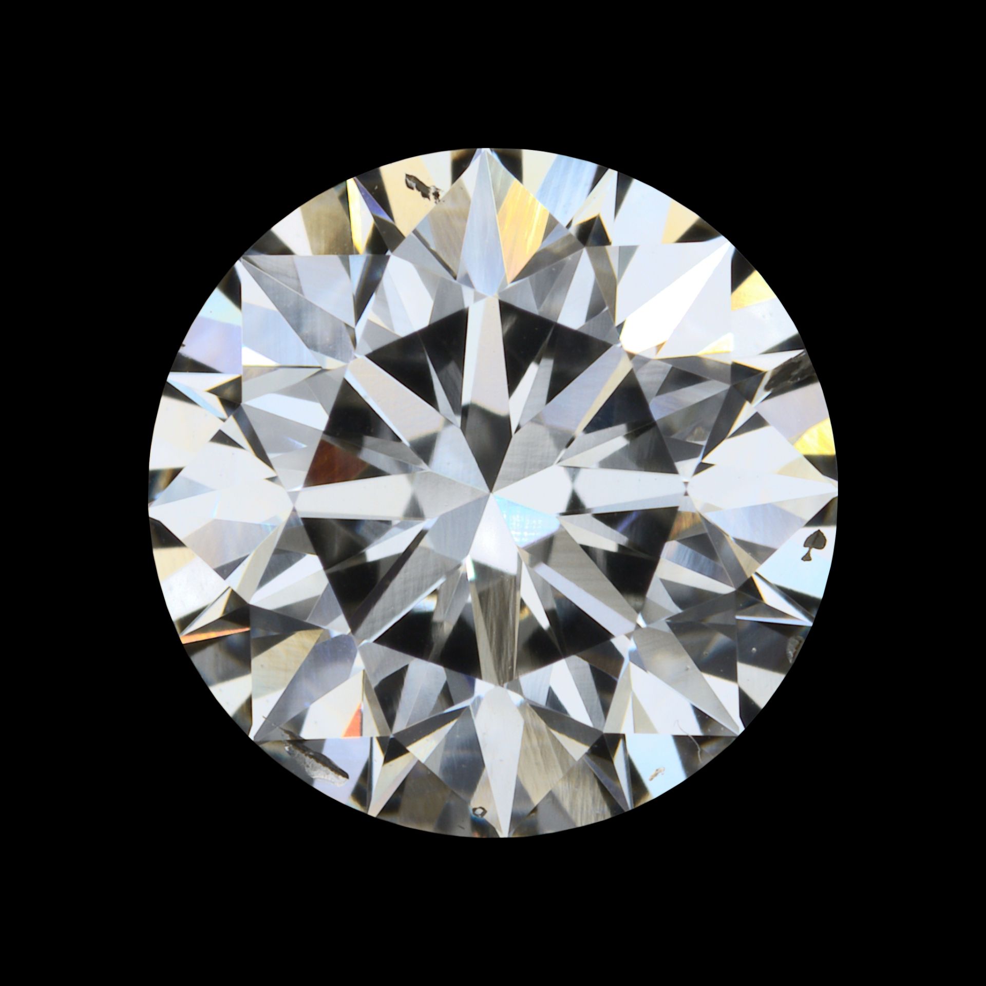 LG380969871 Diamant Lab Grown ROUND SI1