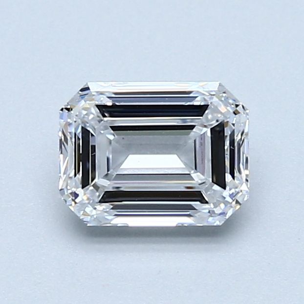 LG384928840 Diamant Lab Grown EMERALD VS1