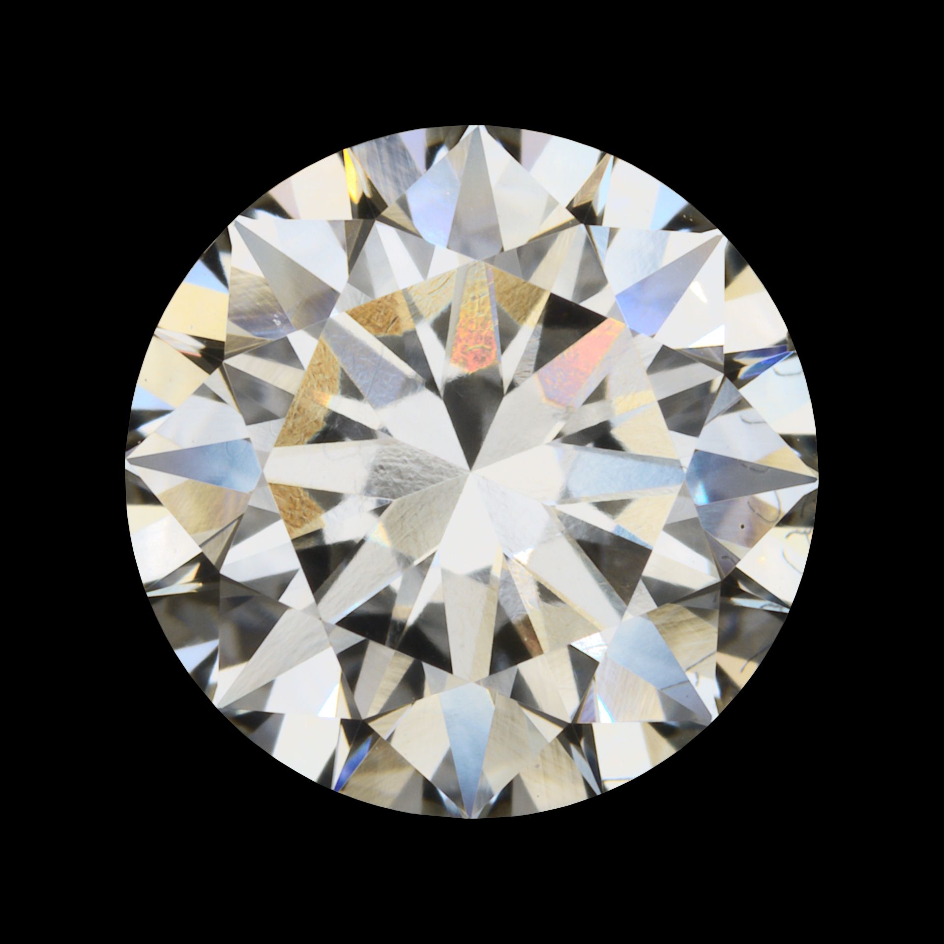 LG384933823 Diamant Lab Grown ROUND VVS2