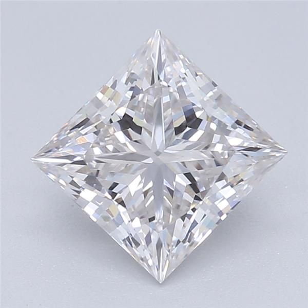 LG389924948 Diamant Lab Grown PRINCESS VVS1