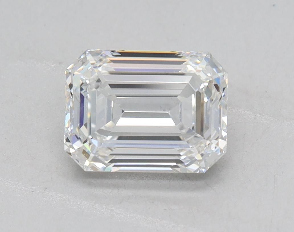 LG389998753 Diamant Lab Grown EMERALD VS2