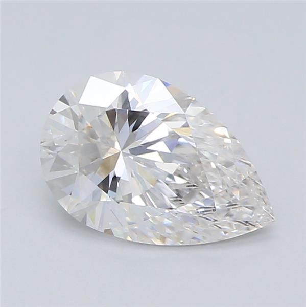 LG395953307 Diamant Lab Grown PEAR VS1