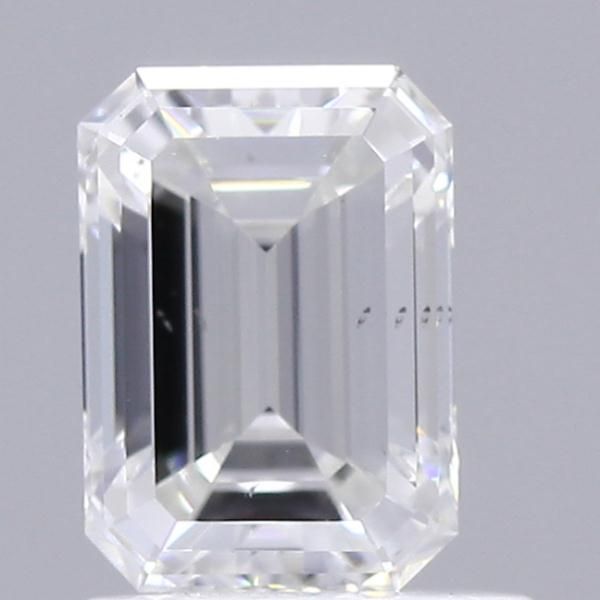 LG395954816 Diamant Lab Grown EMERALD SI1