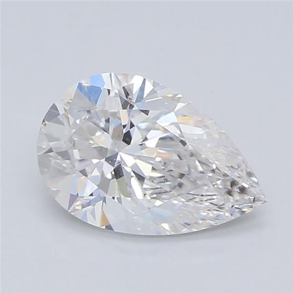 LG395959501 Diamant Lab Grown PEAR SI1