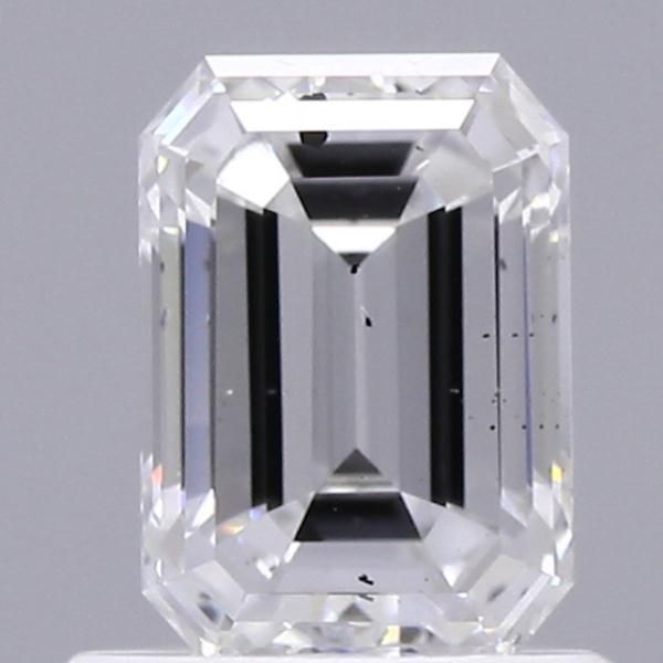 LG400933766 Diamant Lab Grown EMERALD SI1