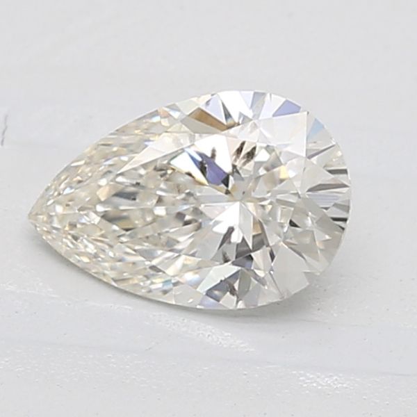 LG407912709 Diamant Lab Grown PEAR SI1
