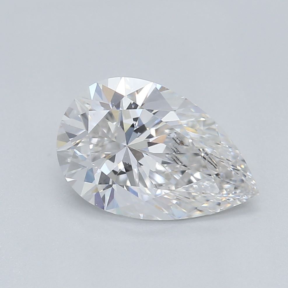 LG407917707 Diamant Lab Grown PEAR VVS2