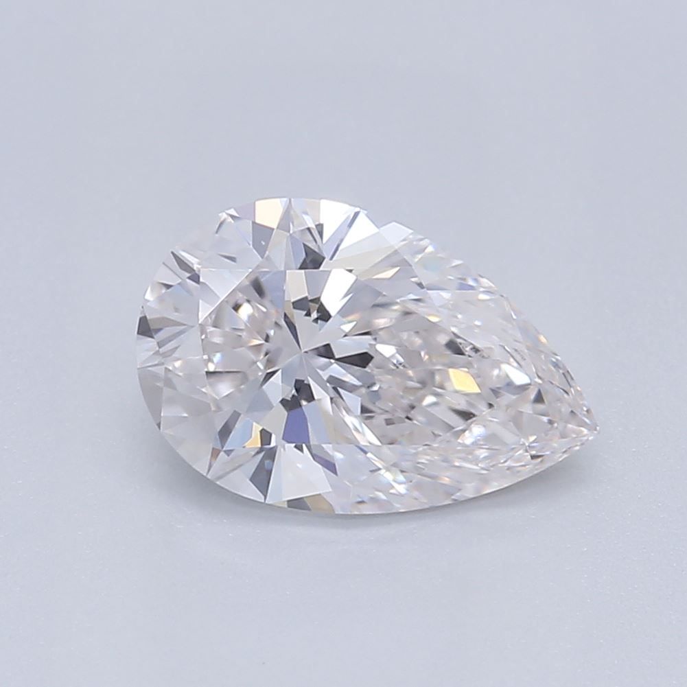 LG407917722 Diamant Lab Grown PEAR VVS2