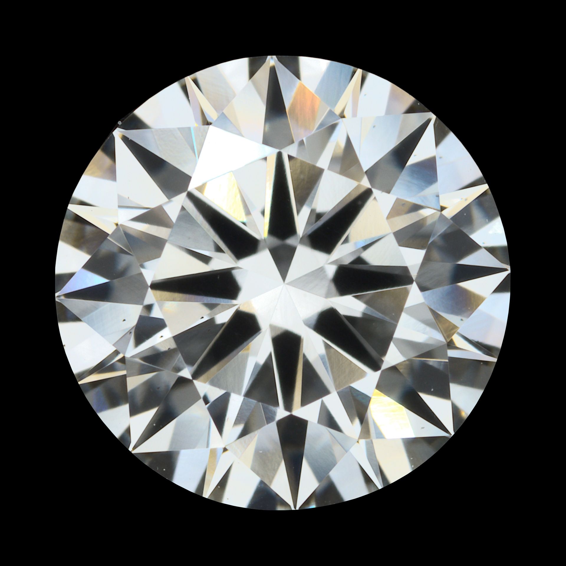 LG407935483 Diamant Lab Grown ROUND VS1