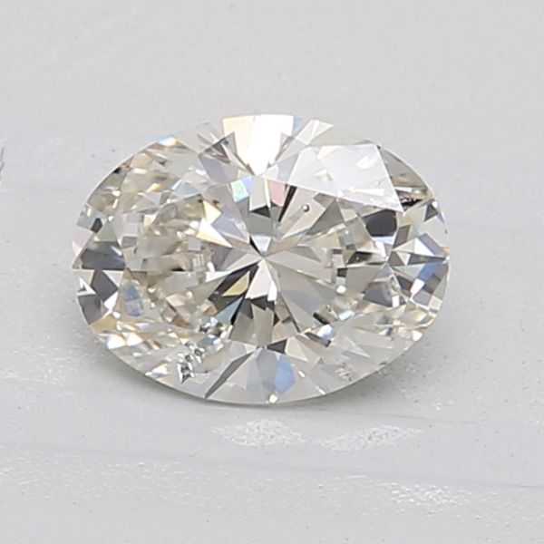 LG407941648 Diamant Lab Grown OVAL SI1