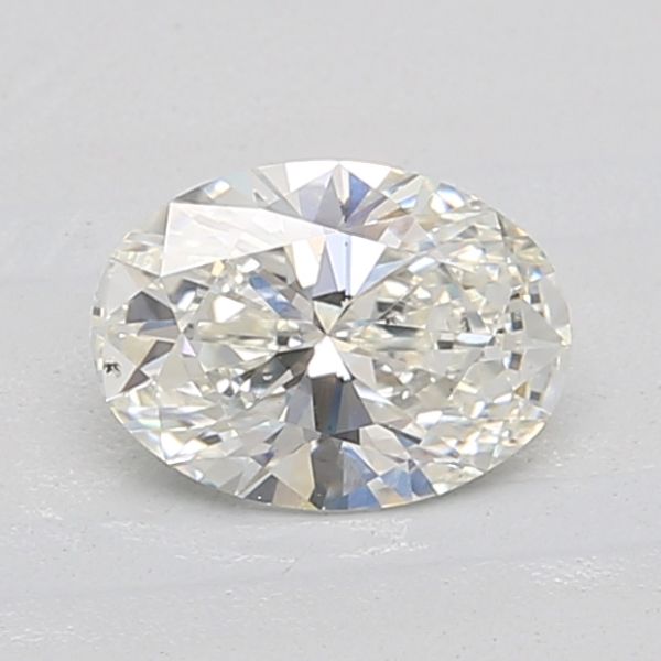 LG407945521 Diamant Lab Grown OVAL SI1