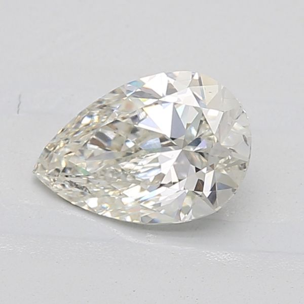 LG407945557 Diamant Lab Grown PEAR SI1