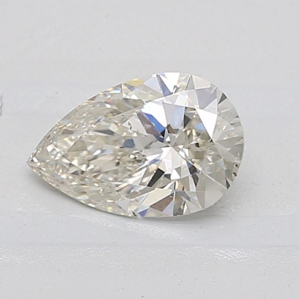 LG407945689 Diamant Lab Grown PEAR SI1