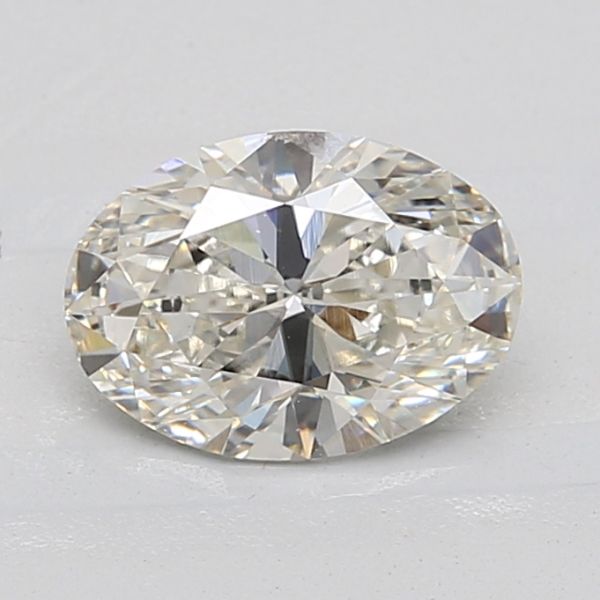 LG407950857 Diamant Lab Grown OVAL SI1
