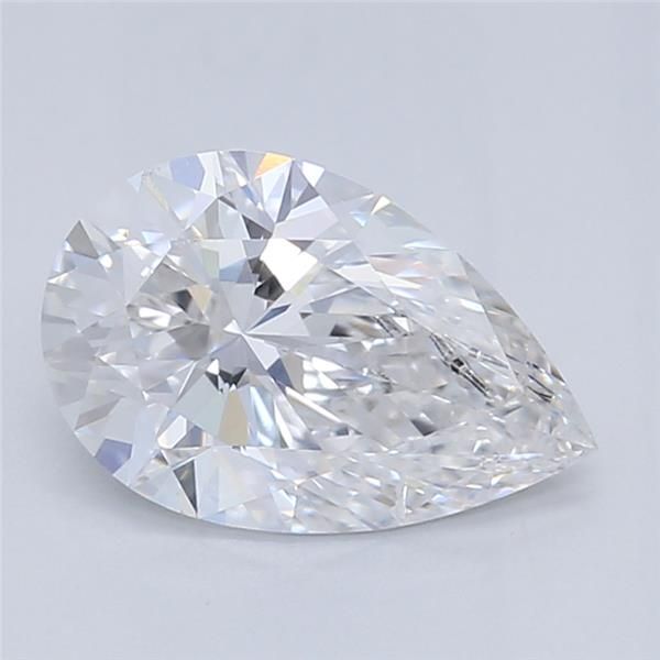 LG414001943 Diamant Lab Grown PEAR SI1