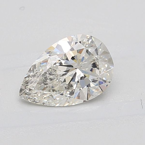 LG414063308 Diamant Lab Grown PEAR SI1
