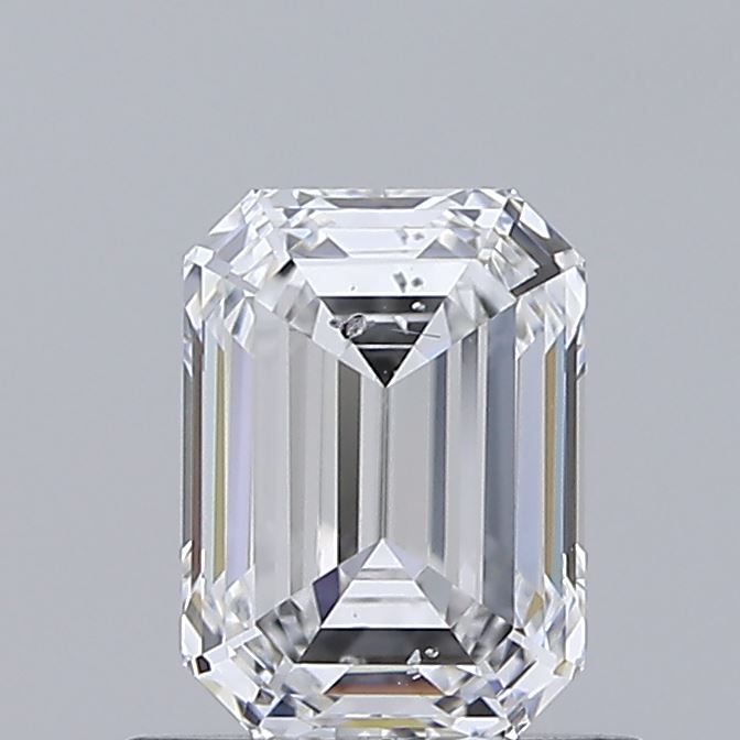 LG414098425 Diamant Lab Grown EMERALD SI1