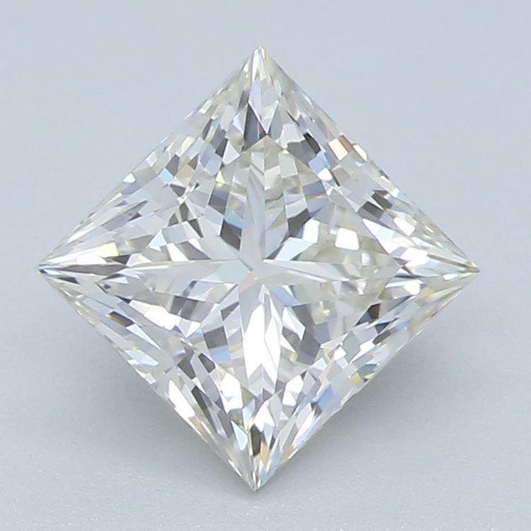 LG418026507 Diamant Lab Grown PRINCESS VVS2