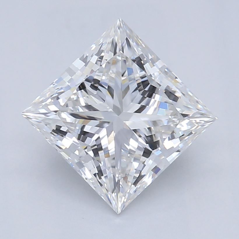 LG425049674 Diamant Lab Grown PRINCESS VVS1