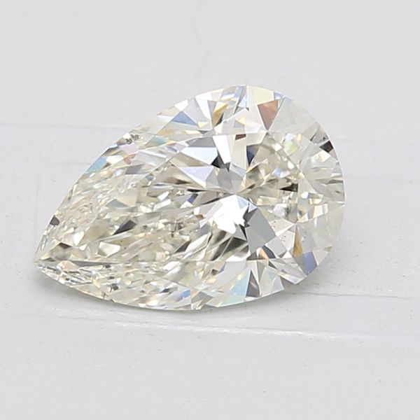 LG425066876 Diamant Lab Grown PEAR SI1