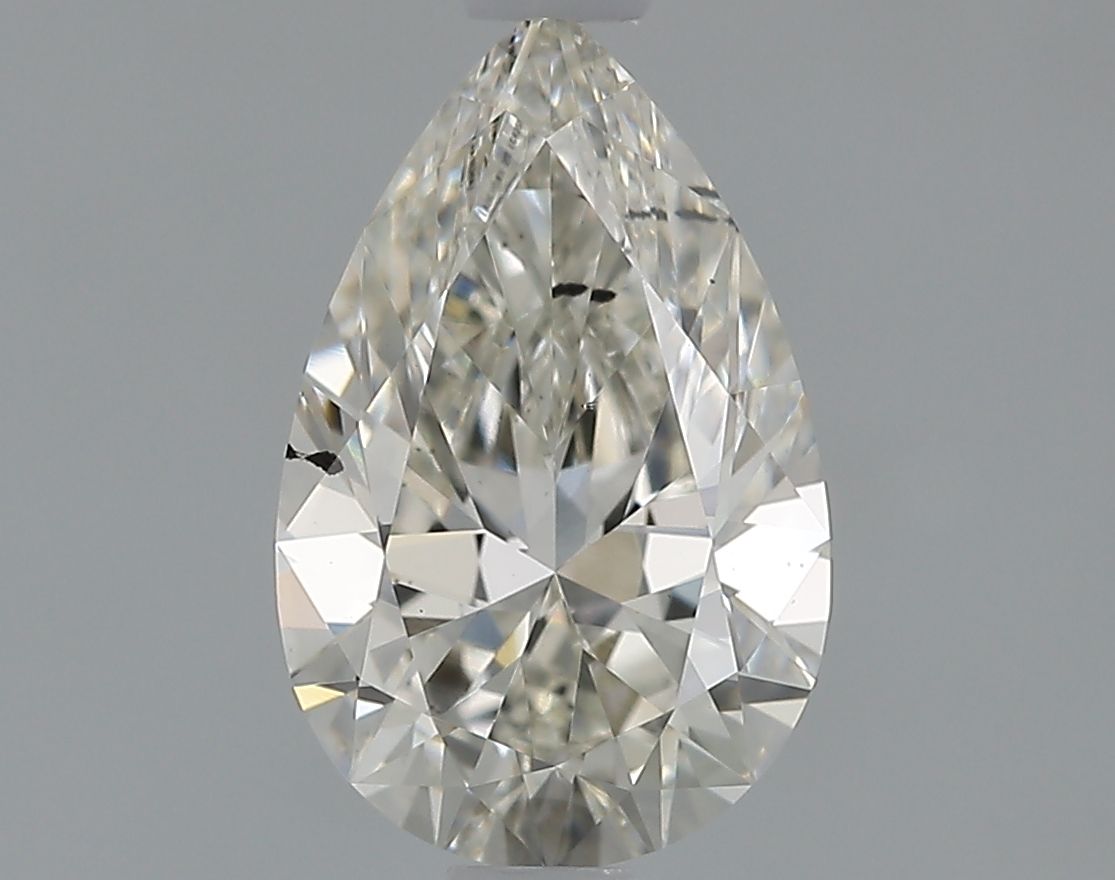 LG425066899 Diamant Lab Grown PEAR SI1
